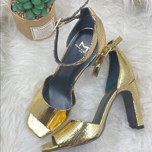 Marc Fisher LTD Ankle Strap Sandal Harlin